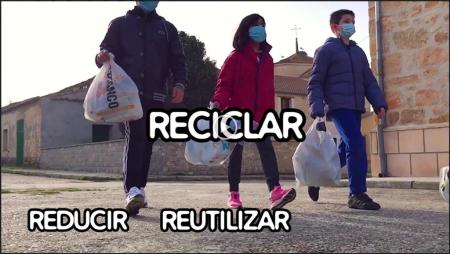 Imagen EL RECICLAJE. ANTES Y AHORA