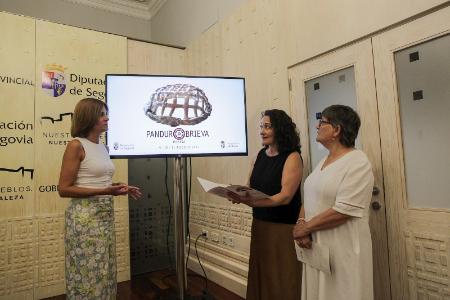 Imagen El festival Panduro y la Diputación asientan la tradición poética en Brieva con un amplio programa de actividades entre el 9 y el 11 de agosto